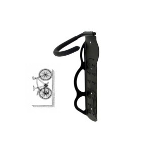 Επιτοίχια βάση στήριξης ποδηλάτου (από τροχό)