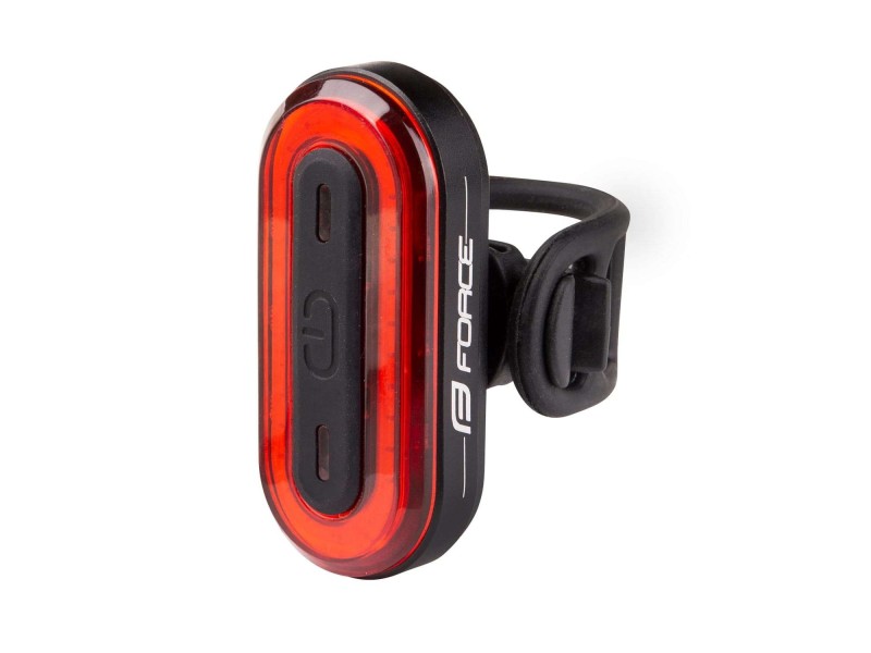 Φανάρι οπίσθιο FORCE ARC USB 40LM (45371)