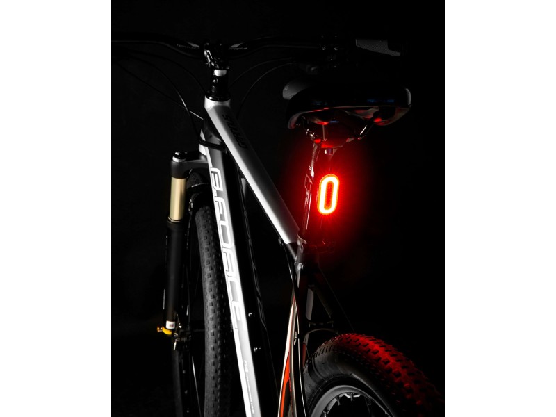 Φανάρι οπίσθιο FORCE ARC USB 40LM (45371)