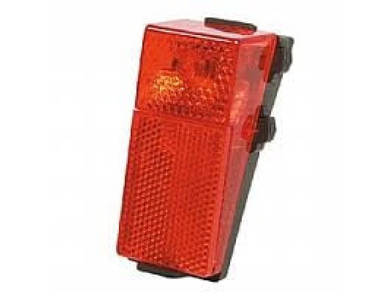 Φανάρι πίσω δυναμού (για φτερό)