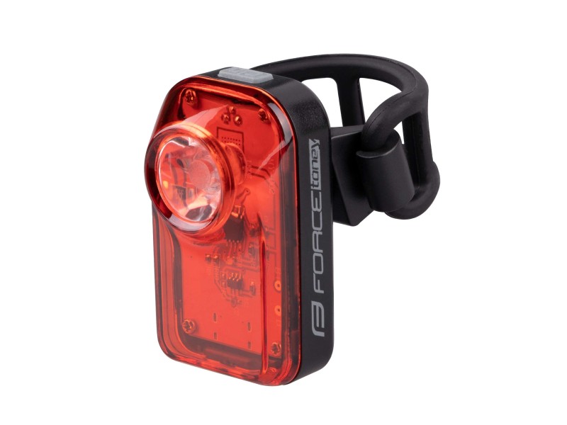 Φανάρι οπίσθιο FORCE TONEY 70LM USB (453739)