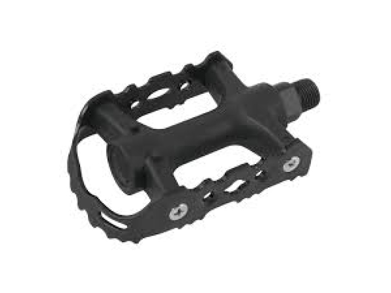 Πετάλια ποδηλάτου Force πλαστικό/σίδερο 9/16 (67023)