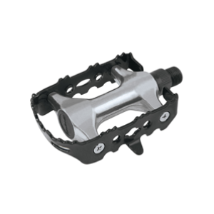 Πετάλια ποδηλάτου Force αλουμινίου 9/16 (67038)