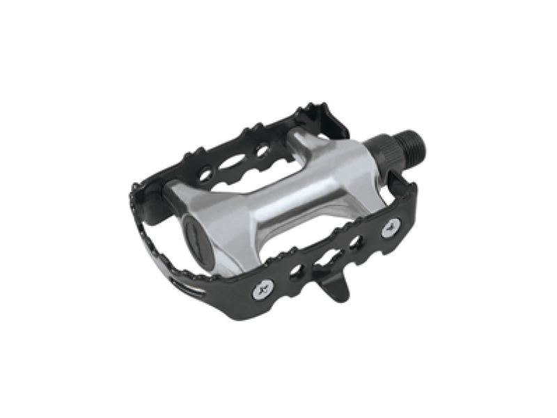 Πετάλια ποδηλάτου Force αλουμινίου 9/16 (67038)