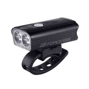Εμπρόσθιο φανάρι FORCE Diver 900 Lumen (USB)