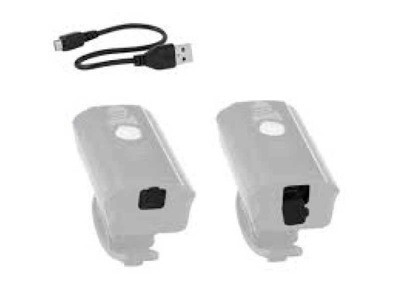 Εμπρόσθιο φανάρι FORCE Diver 900 Lumen (USB)