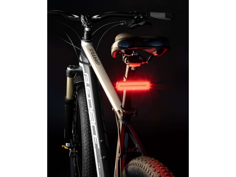 Φως πίσω USB Force Glory 70LM (45369)