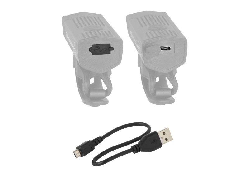 Φως εμπρός Force Dot 300lm USB (451708)