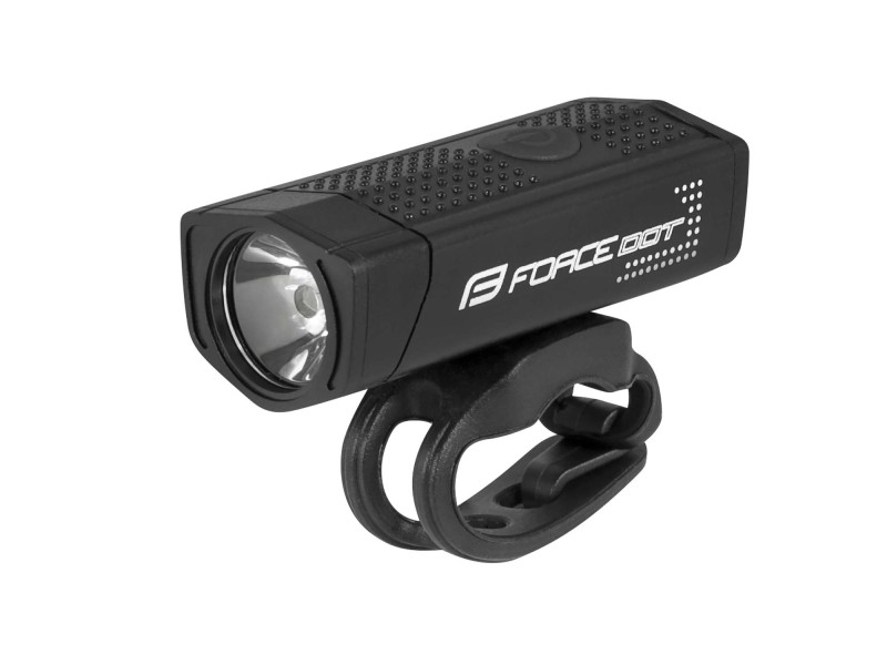 Φως εμπρός Force Dot 300lm USB (451708)