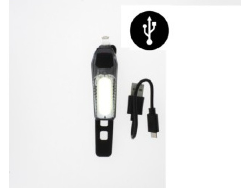 Φως εμπρός USB Benson (80 lumen)