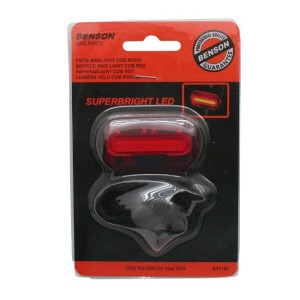 Φως πίσω μπαταρίας Benson Superbright led