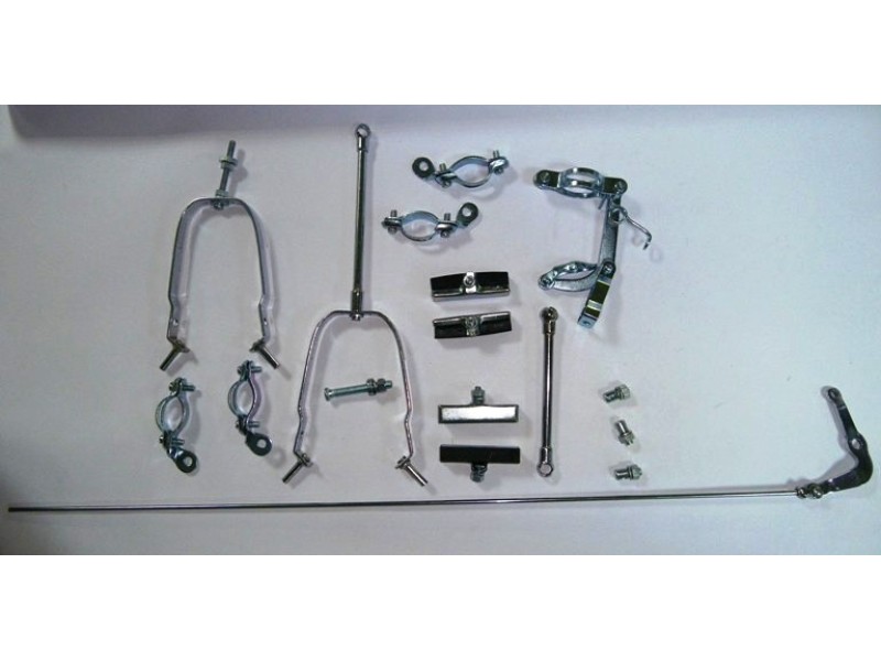 Φρένα σετ για διπλοσκέλετο