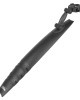 Φτερό M-Wave MUD MAX CLIP ON 26''-29'' πίσω (385055)