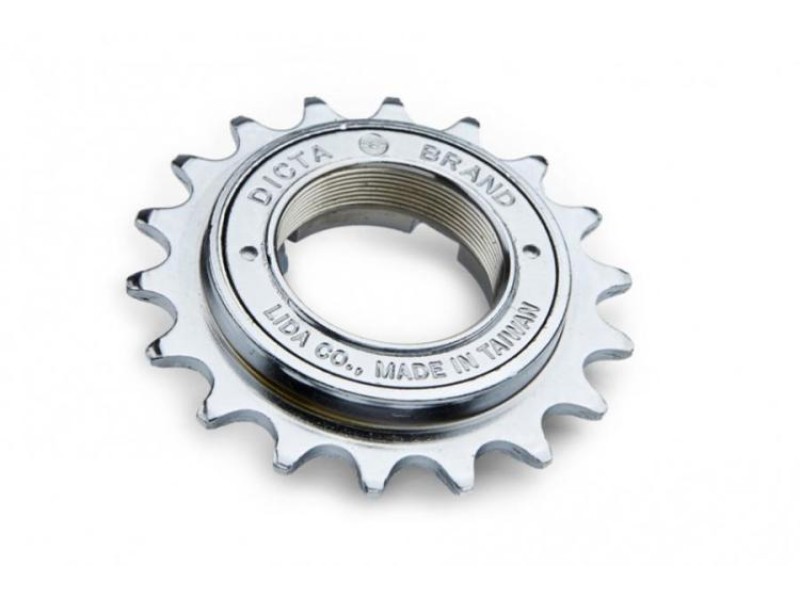 Ελεύθερο γρανάζι 16Δ, 18Δ, 20Δ, 22Δ