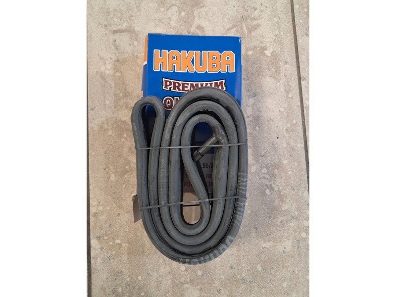 Αεροθάλαμος ενισχυμένος Hakuba 26 x 1.95 / 2.125 A/V