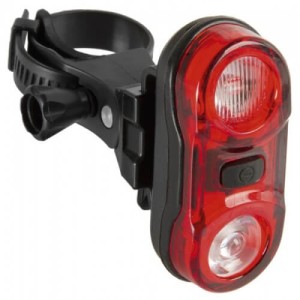 Φανάρι πίσω m-wave HELIOS 3.2