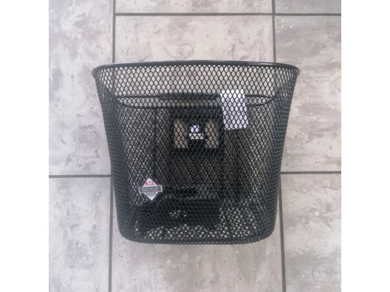 Καλάθι εμπρόσθιο αποσπώμενο μικρό (τιμόνι)