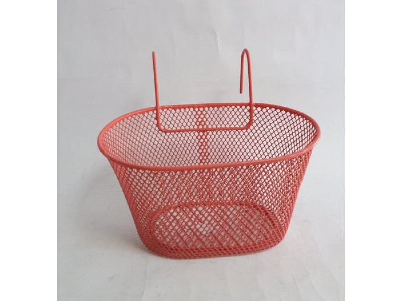 Καλάθι παιδικό συρμάτινο (διάφορα χρώματα)