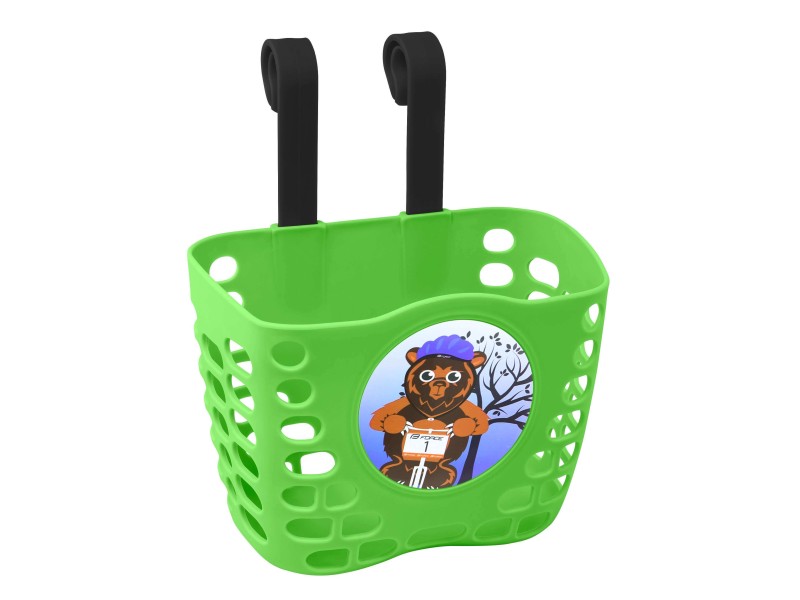 Καλάθι εμπρόσθιο παιδικό Force (24040)