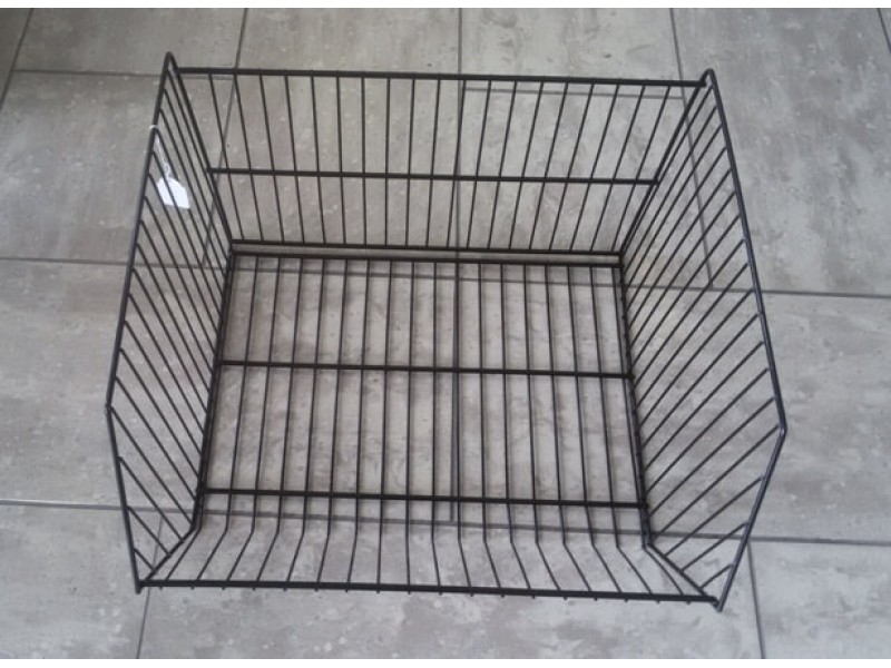 Καλάθι οπίσθιο για τρίκυκλο (με βάση)