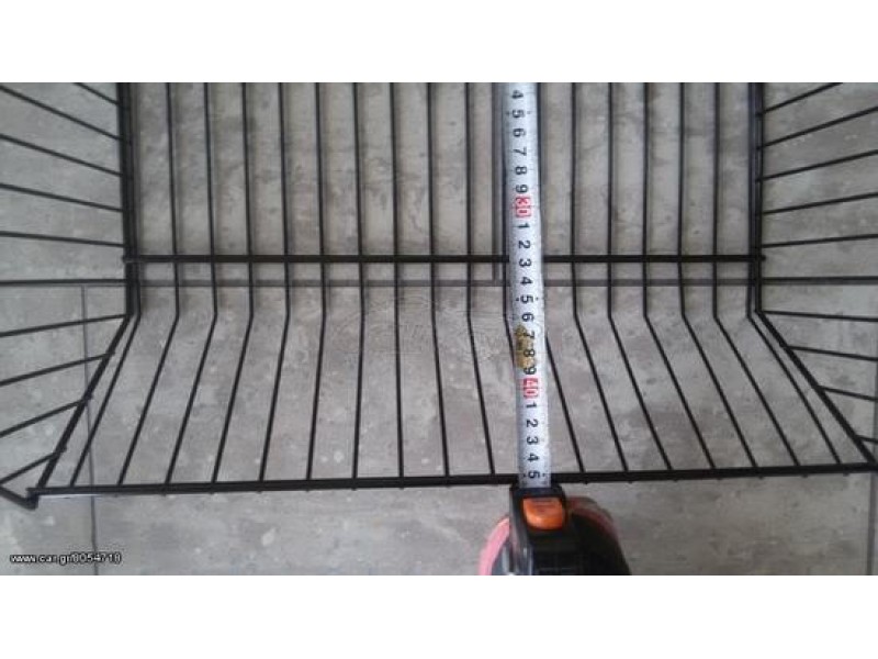 Καλάθι οπίσθιο για τρίκυκλο (με βάση)