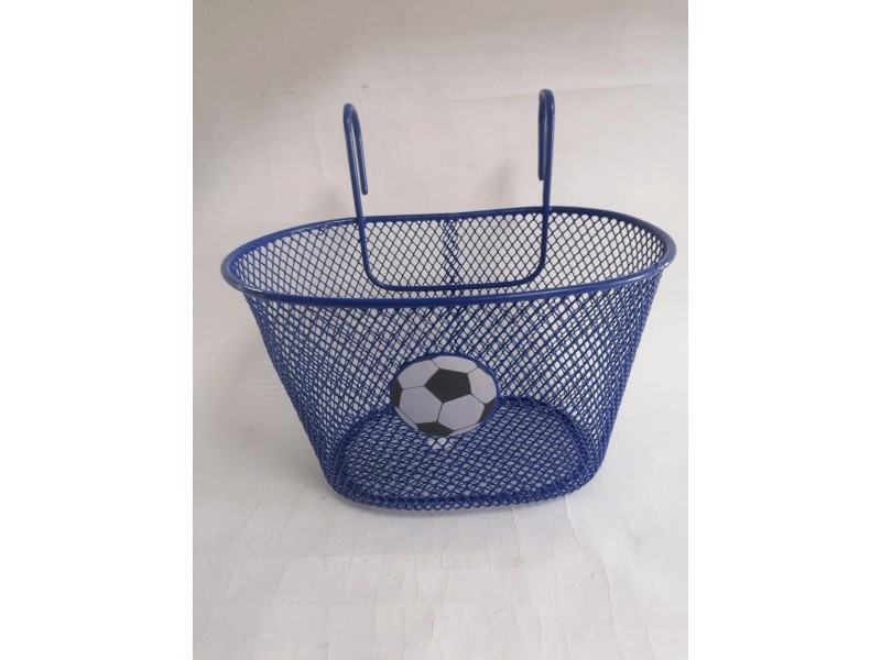 Καλάθι παιδικό συρμάτινο (διάφορα χρώματα)
