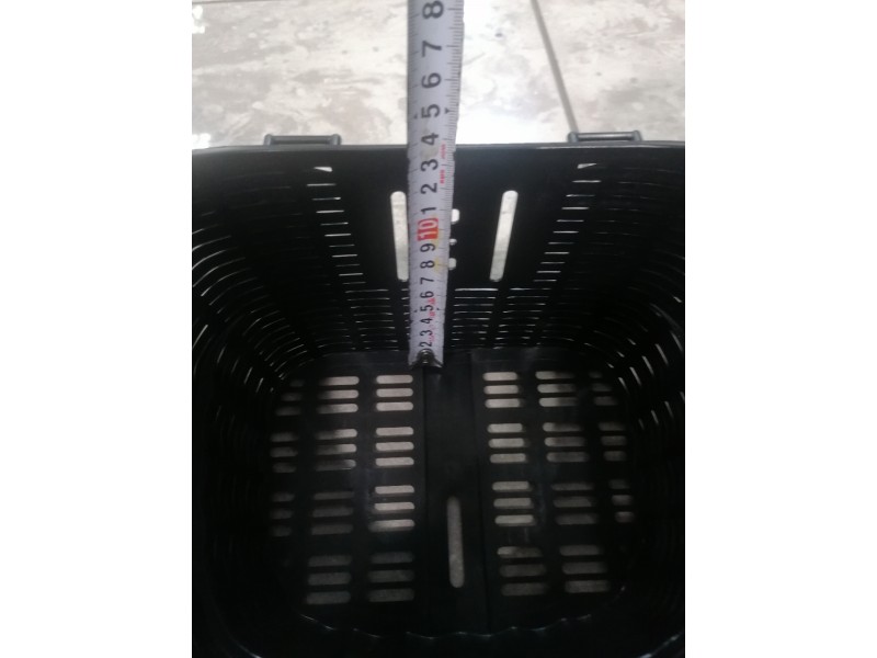 Καλάθι παιδικό πλαστικό