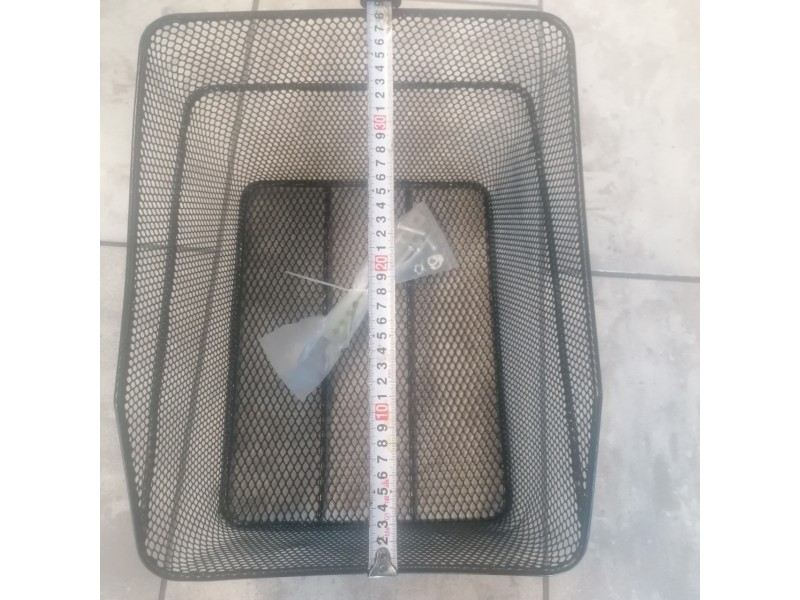 Καλάθι οπίσθιο μεγάλο