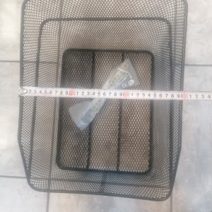 Καλάθι οπίσθιο μεγάλο