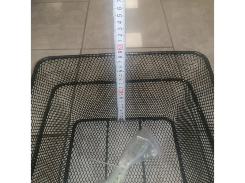 Καλάθι οπίσθιο μεγάλο