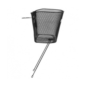 Καλάθι εμπρόσθιο σιδερένιο σταθερό (basic)