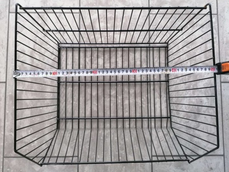 Καλάθι οπίσθιο για τρίκυκλο (με βάση)