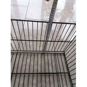 Καλάθι οπίσθιο για τρίκυκλο (με βάση)