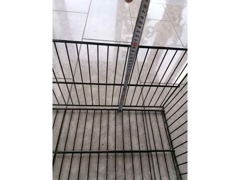 Καλάθι οπίσθιο για τρίκυκλο (με βάση)