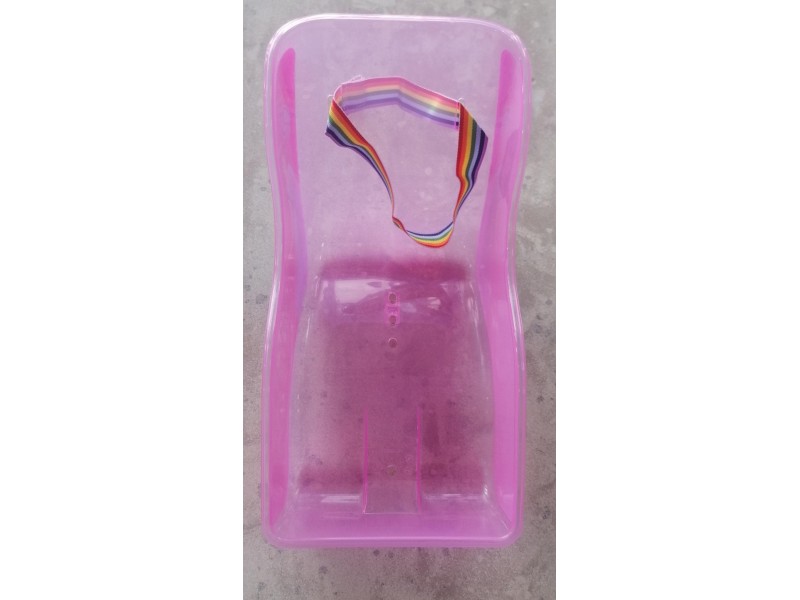 Παιδικό καθισματάκι κούκλας