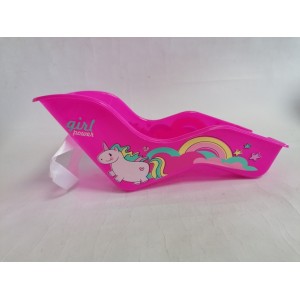 Παιδικό καθισματάκι κούκλας