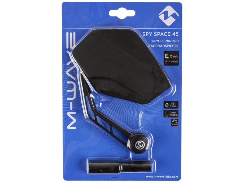 Καθρέπτης M-Wave Spy Space 45 (270070)