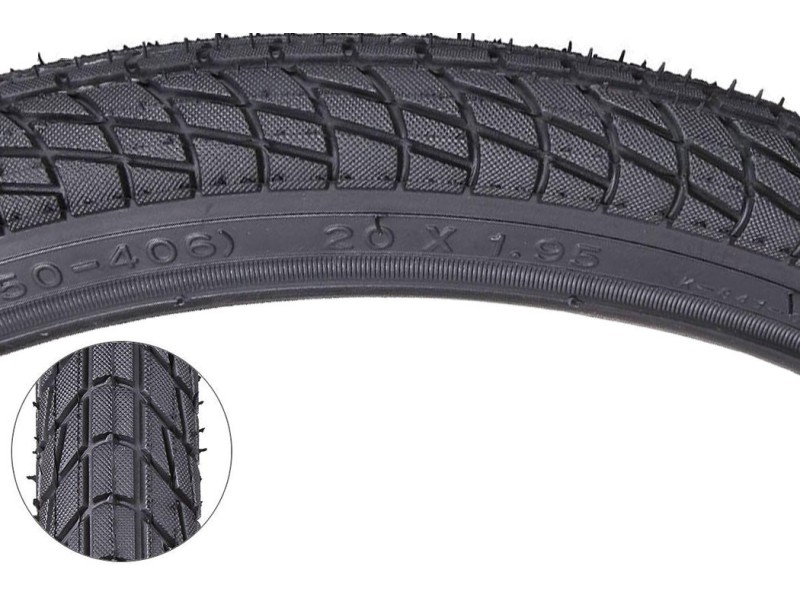 Ελαστικό 20×1.95 Kenda Multitrack Sport K841