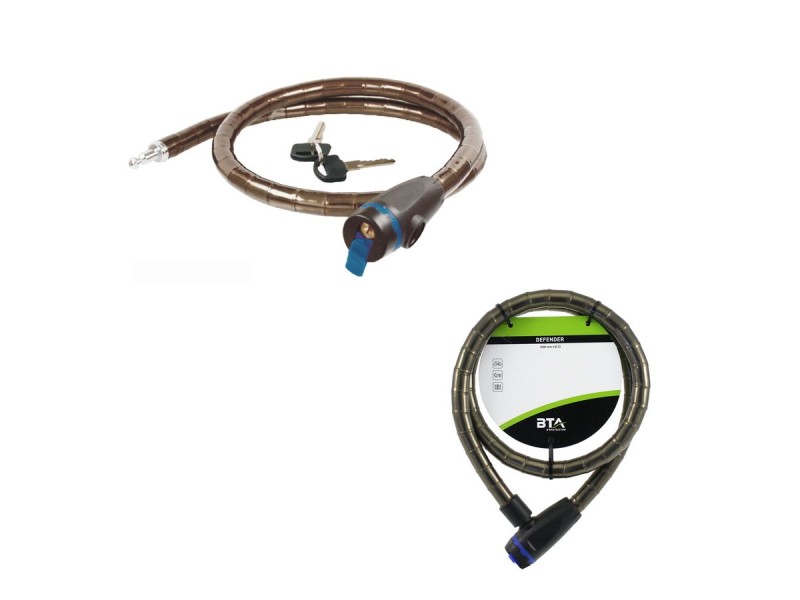 Κλειδαριά RMS (BTA) Defender 1200×20