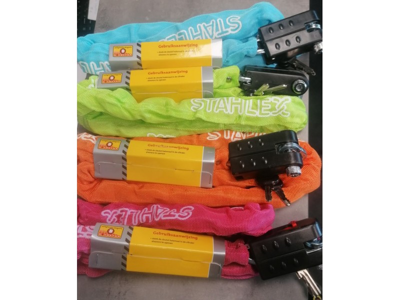 Κλειδαριά Stahlex (5.5×1200)