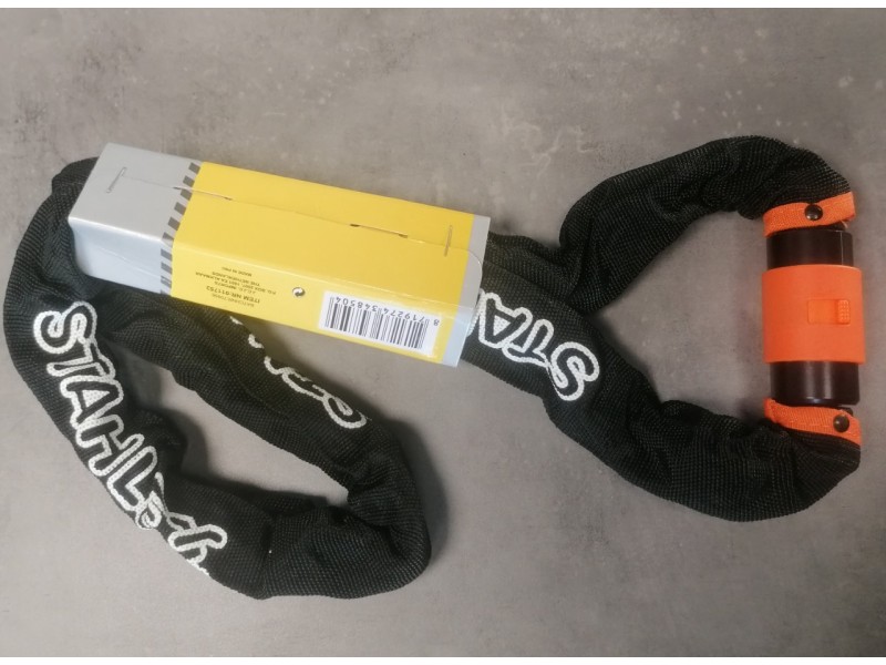 Κλειδαριά Stahlex (6×1200)