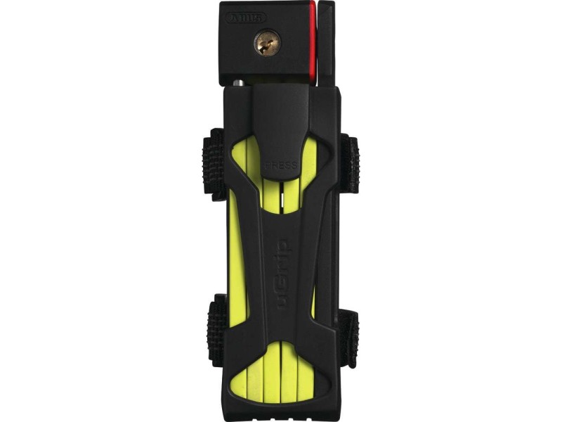 Κλειδαριά ABUS 5700/80 UGRIP BORDO