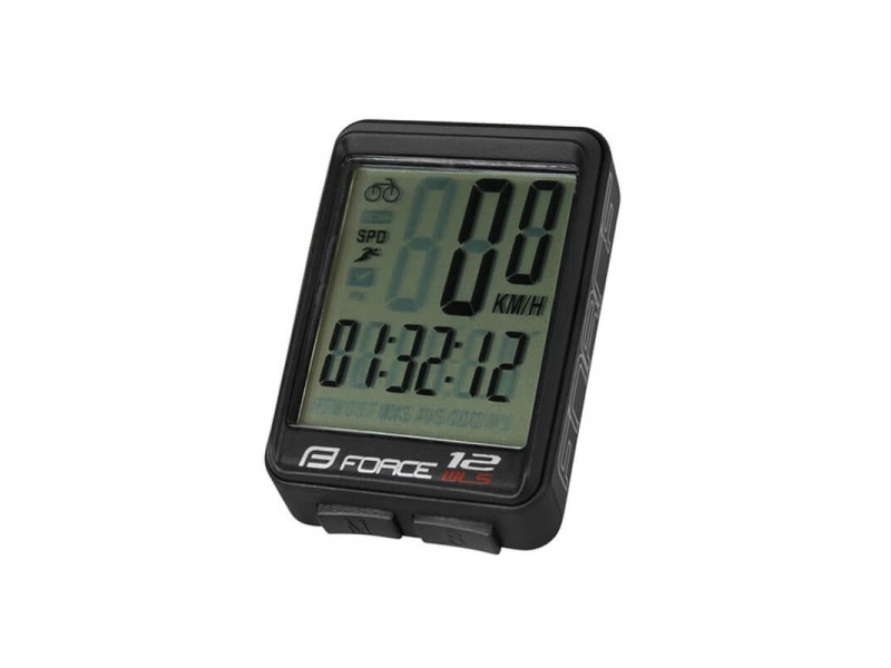 Κοντέρ ασύρματο FORCE WLS 12F (39140)