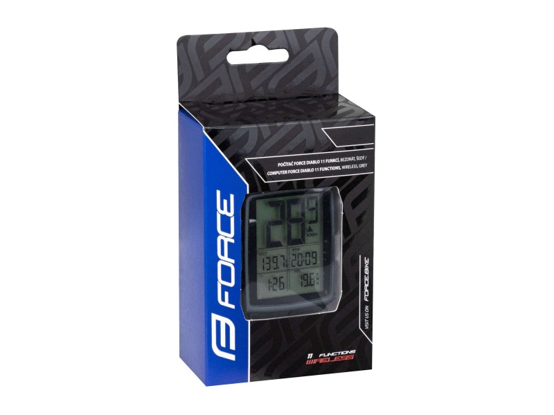 Κοντέρ FORCE Diablo ενσύρματο 11F (39112)