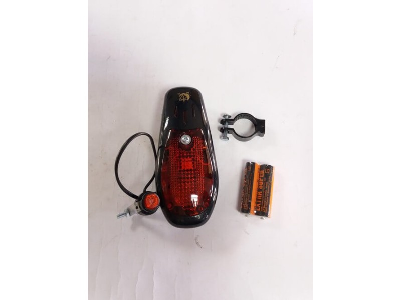 Κόρνα ποδηλάτου με φως