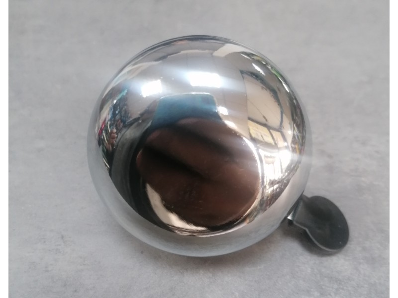 Κουδούνι ποδηλάτου ατσάλινο Ding-Dong (75413)