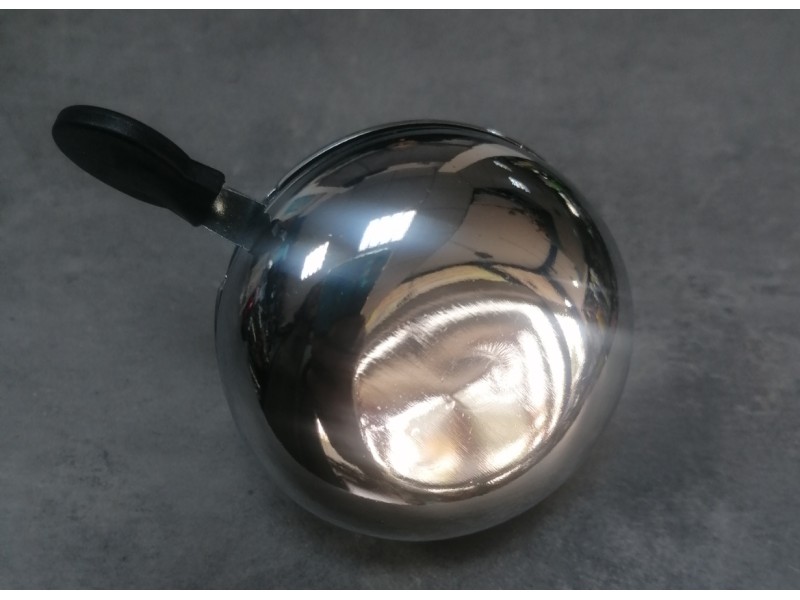 Κουδούνι ποδηλάτου ατσάλινο Ding-Dong (75413)