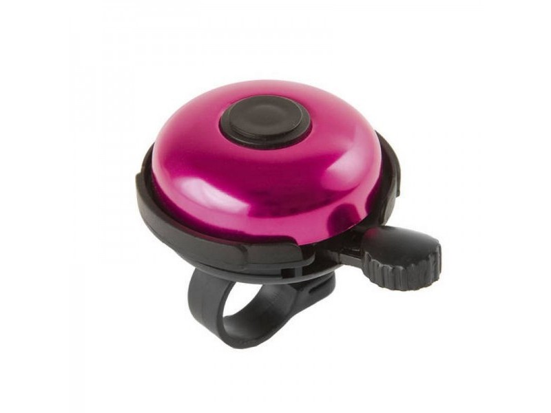 Κουδούνι ποδηλάτου Ροζ Bella Trill (420158)
