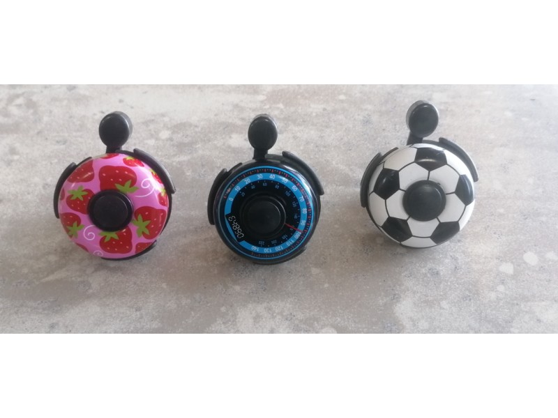 Κουδούνι Benson (διάφορα)