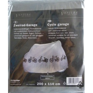 Κουκούλα ποδηλάτου Ventura, Force